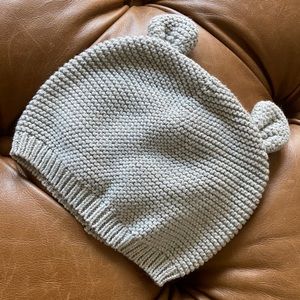 Gap Baby Brannan Bear Beanie Knit Hat